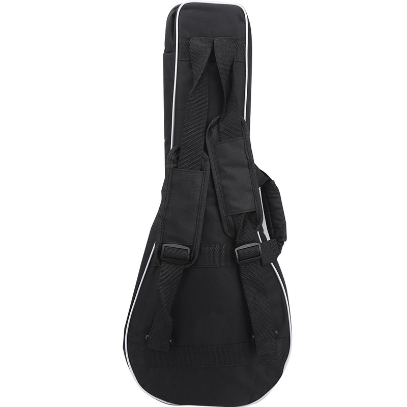 Mandolin Case Gig Bag Portable Handheld Thicken Oxford Cloth Dual