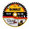 Dewalt Elite Series Blister Circular Saw Blade 6 1/2In 40T