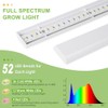 FOXGARDEN Grow Light for Indoor Plants Growing, Full Spectrum Gooseneck