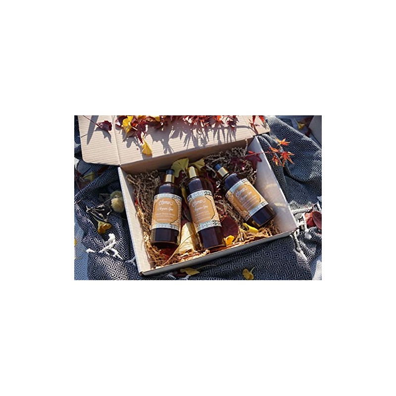 Ottoman Argan Spa Marrakech Oud Liquid Soap Pack of 2