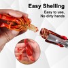 Crawfish Peeler, Crayfish Peeling Tool with Shrimp Peeler and Deveiner