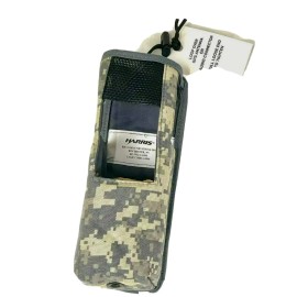 Harris BRAND NEW RADIO HOLSTER CASE POUCH HARRIS ACU MBITR  US MILITARY