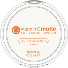 Polvo suelto Invisible multisombra, polvo fijador de maquillaje con acabado Natural, con partículas absorbentes de aceite, ajuste translúcido transpirable