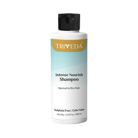 Triveda Intense Nourishshampoo - 6.76 Fl oz/200ml