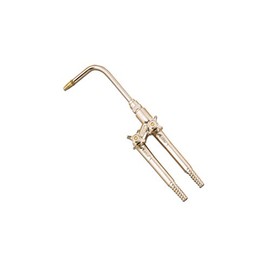 Grobet Hoke Torch Oxy-Butane/Propane come with 4 Tips