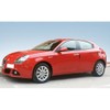 Blade, 4 x Door Edge Protectors - Carbon Look