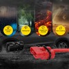Anrain 14FT Quick Disconnect Winch Power Cable, 2 Gauge 2
