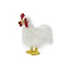 Living Nature Soft Toy - Large Cockerel Chicken (35cm)