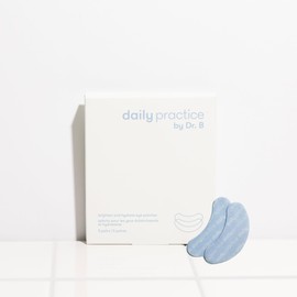 Daily Practice by Dr. B Brighten and Hydrate Eye Patches (1 Count)
