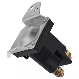 Caltric Starter Solenoid Relay for Cub Cadet CC30 RZT-SX  XT1-LT  XT1-GT CC760 12V