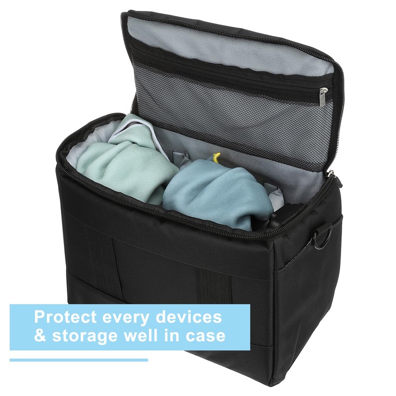 PATIKIL Camera Protective Wrap, 13.8" x 13.8" Lens Protector Wrapper