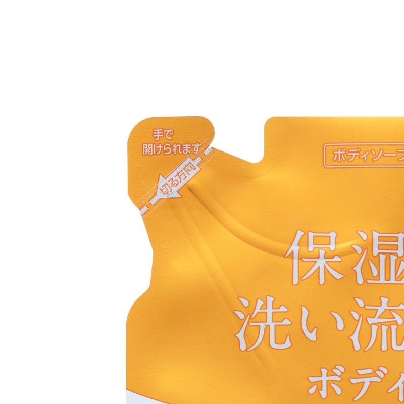 hadakara(ハダカラ) ボディソープ フルーツガーデンの香り 詰め替え 360ml