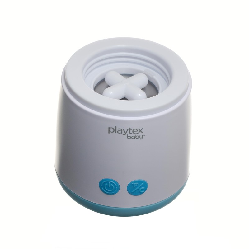 Playtex Baby Vortex Portable Rechargeable Bottle Warmer for Breastmilk or