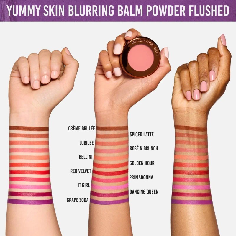 Danessa Myricks Yummy Skin Blurring Balm Rubor 6g