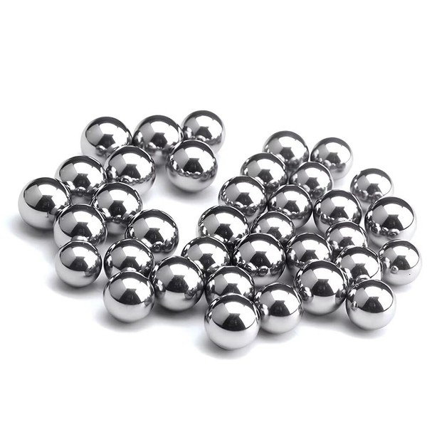 SYDARSYN 304 Stainless Steel Ball Bearings 0.8 mm (Pack of
