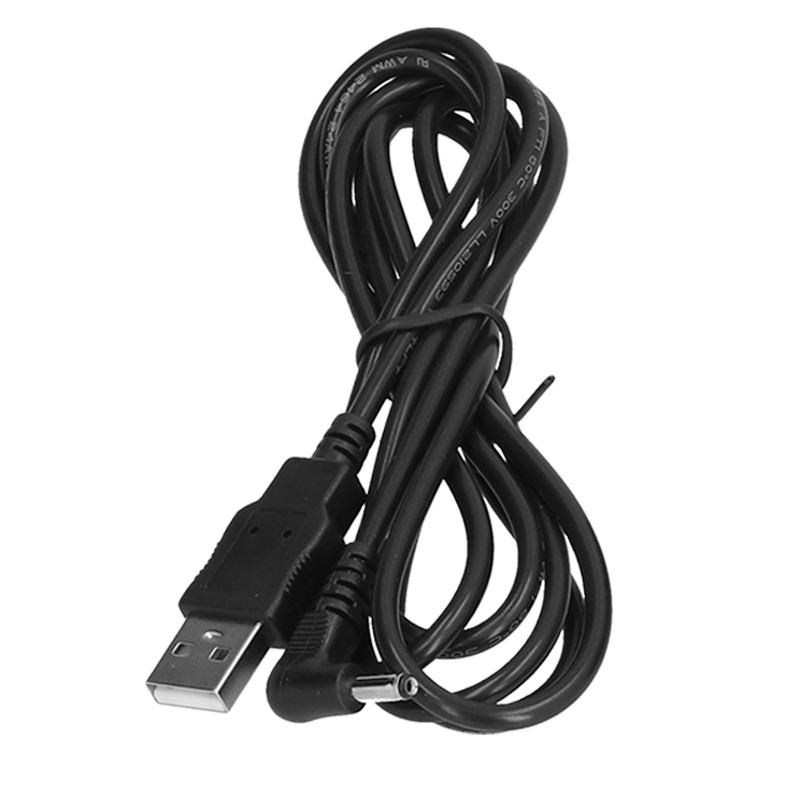 180° Rotation Projection Alarm Clock USB Powered LED Digital Clock