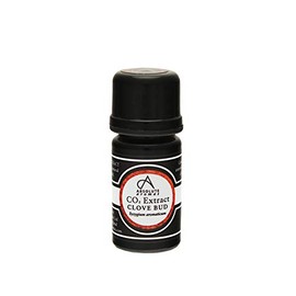 Absolute Aromas Clove Bud CO2 Select Extract Essential Oil 5ml - Pure, Natural, Undiluted and Cruelty Free