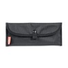 Tatonka Cutlery Bag - Storage Bag for Camping Cutlery, black,