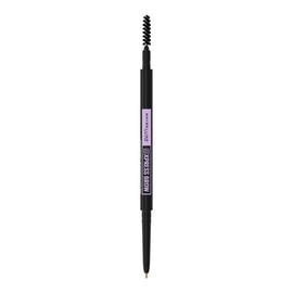 Maybelline Express Brow Ultra Slim Eyebrow Makeup, Brow Pencil with Precision Tip and Spoolie for Defined Eyebrows, Taupe, 1 Count
