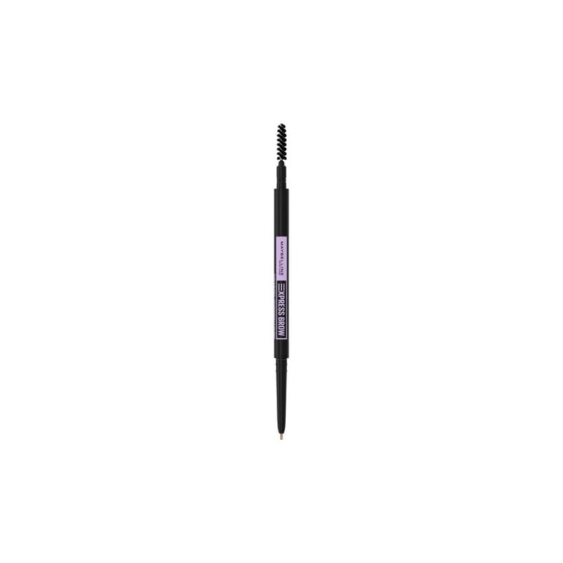 Maybelline Express Brow Ultra Slim Eyebrow Makeup, Brow Pencil with