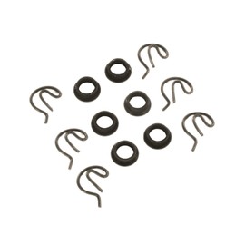 Mr. Gasket 11 Shifter Bushing and Clip Kit