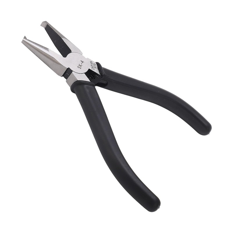 End Cutters, Chrome Vanadium Steel, Robust, Narrower Edges, Rubberised Handle,