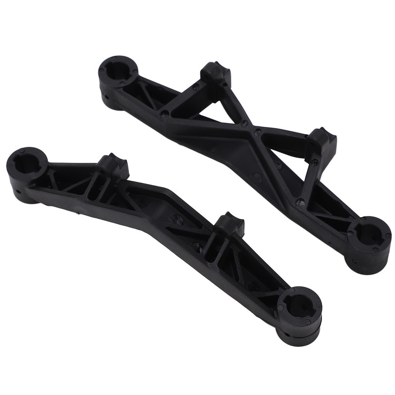 Plastic Front and Rear Body Mount Bracket for ZD Racing