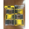 DEWALT TOUGH GRIP BLACK & GOLD Drill Bit and Screwdriving