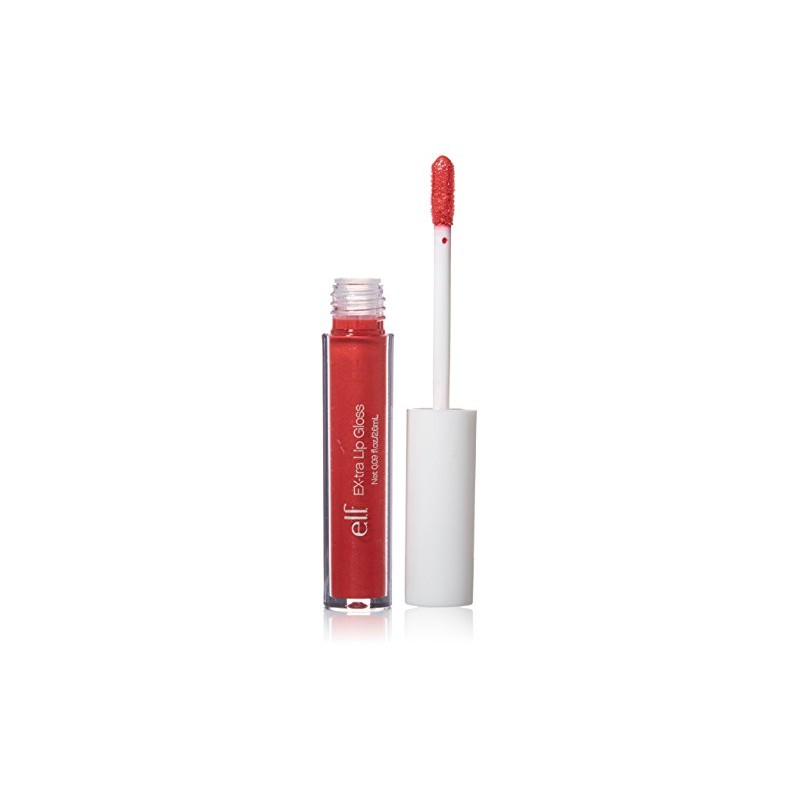 E.l.f. Ex-tra Lip Gloss Brett, 0.09 Fluid Ounce