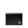Fossil Men's Hayes Card Case Bifold, Matt Black
