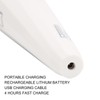 Facial Cleansing Brush Rechargeable 360° Rotatable 3 Speed Electric Face