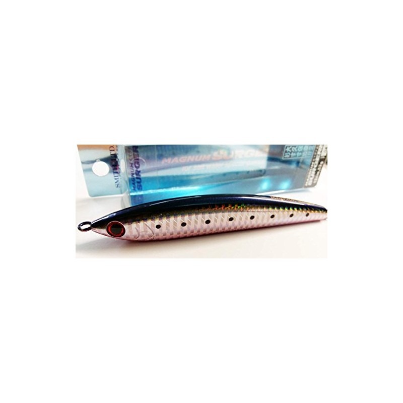 Smith LTD Minnow Magnum Jar 4.7 inches (120 mm) 1.8