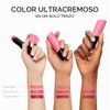 Teint Idôle Shape Stick Blush 03 FLAMING ROSE