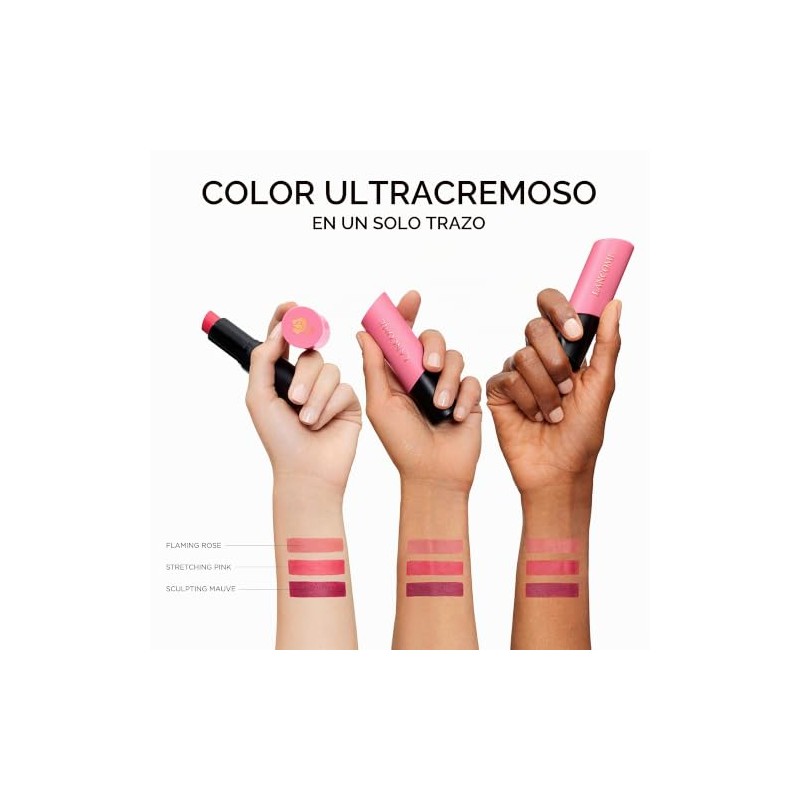 Teint Idôle Shape Stick Blush 03 FLAMING ROSE