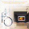 104286-01 ODS Pilot Assembly for Wall Heaters Fireplaces Gas Logs,