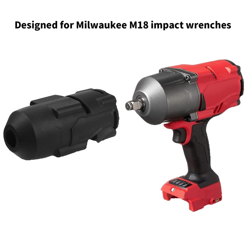 GIONAR Impact Wrench Protective Boot Cover for 2767Milwaukee, M18 1/2Protective