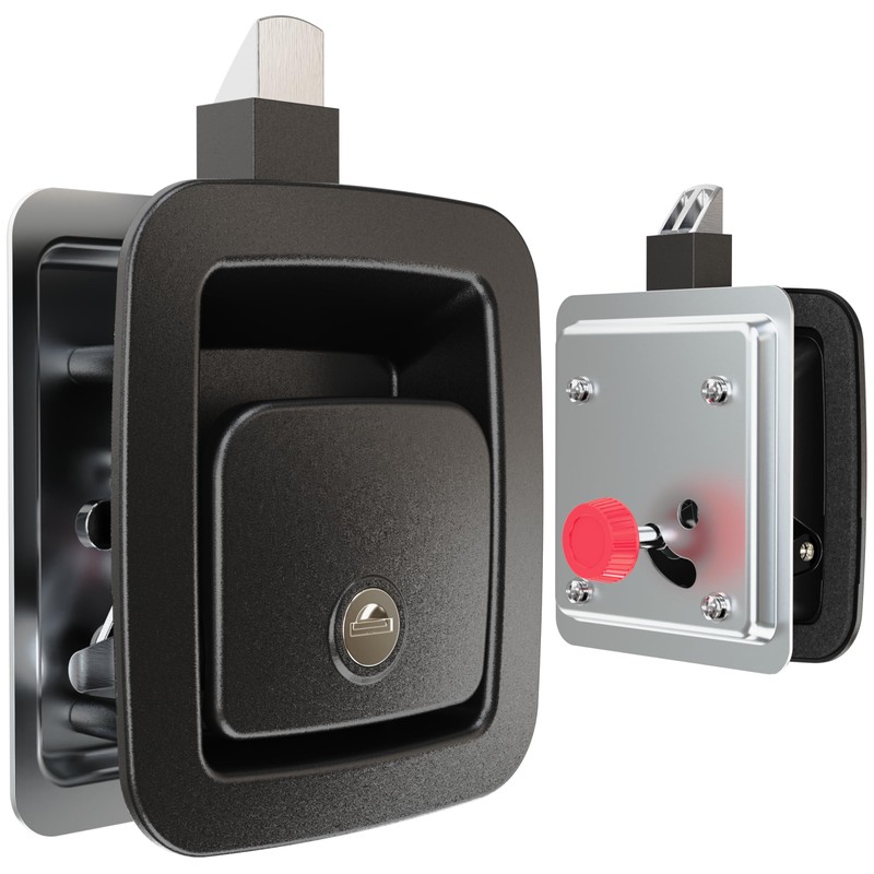 LATCH.IT RV Slam Latch | All Metal Storage Locks |