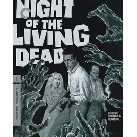 Night of the Living Dead (The Criterion Collection) [4K UHD]