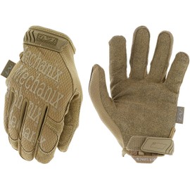 Mechanix Wear - Original Coyote Gloves (XX-Large, Brown) MG-72-012