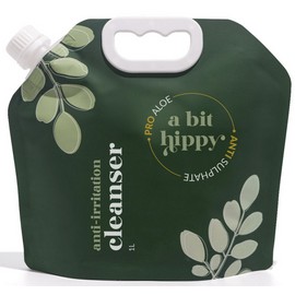 A Bit Hippy Cleanser 1L Pouch
