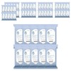 Pretty mildly acidic hyaluronic cleansing tissue, 20 sheets, 60 pcs / 프레티 약산성 히알루로닉 클렌징 티슈, 20매입, 60개