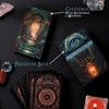 Earth Moon Magick The Tarot of Sacred Kingdoms - Moon