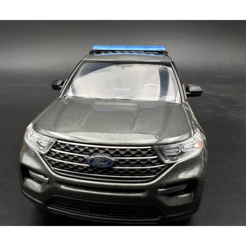 LED Ready Lightbar 1/24 25 27 LED Ready nForce Blue