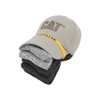 CAT Unisex Logo Cap/5 Sock Bundle, (1 Cap & 5