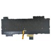 GinTai Laptops US Keyboard Backlit for ASUS ROG Strix GL703GS