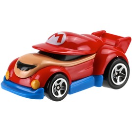Hot Wheels Mario Bros. Mario Car Vehicle