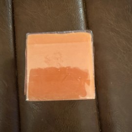 ~ LANTHOME ~ LANTHOME ~ TURMERIC SOAP FOR FACE & BODY ~ 3.38 OZ