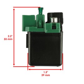 Celox New Starter Solenoid Relay for Honda VT1300 VT 1300