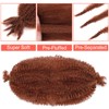 Marley Hair 12 Inch 7 Packs Pre Separated Springy Afro