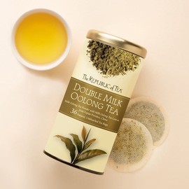 The Republic of Tea Organic USDA Ceylon Breakfast Tea, 250 Tea Bags